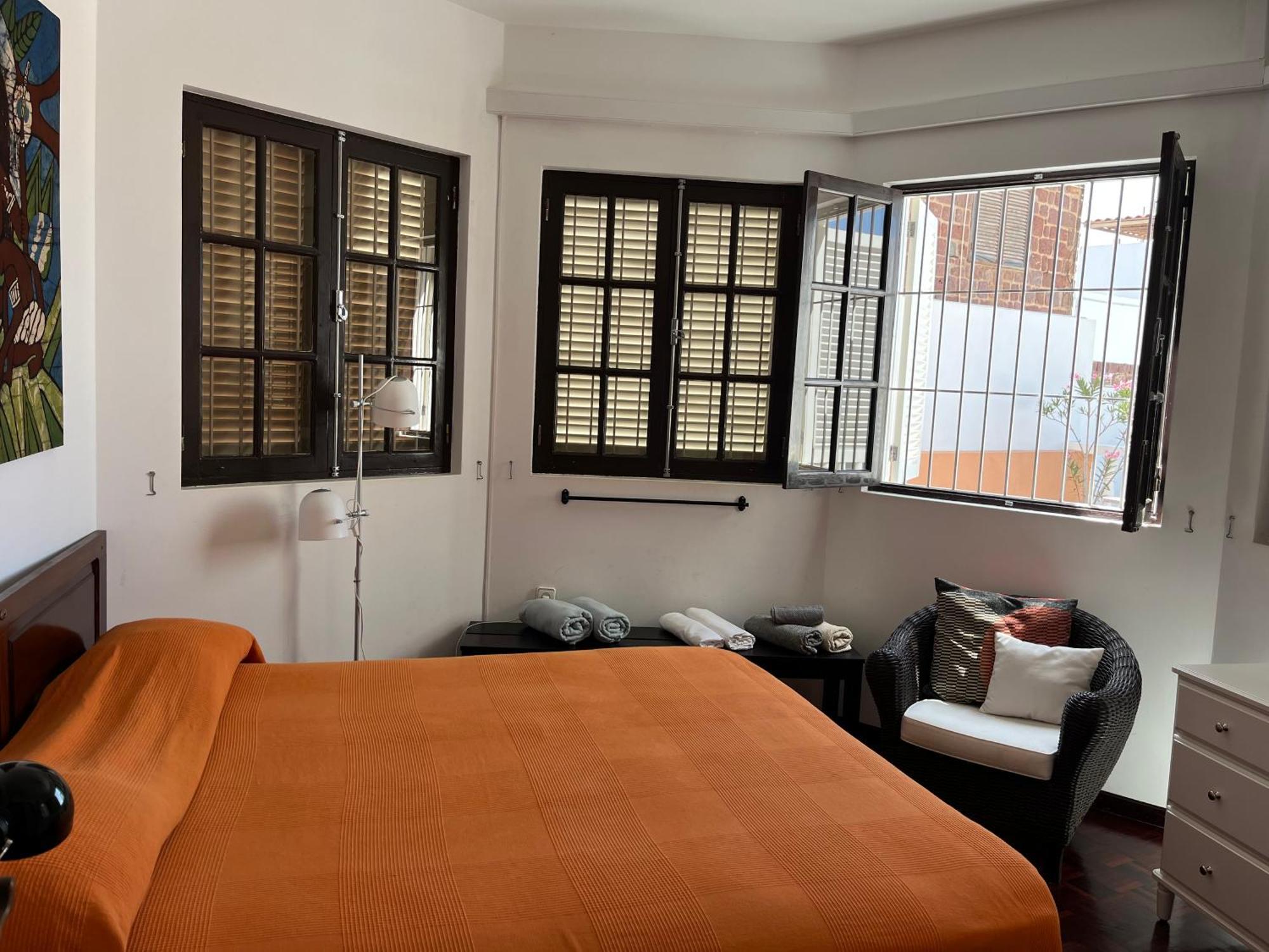 Vila Mira Mar Mindelo Kültér fotó