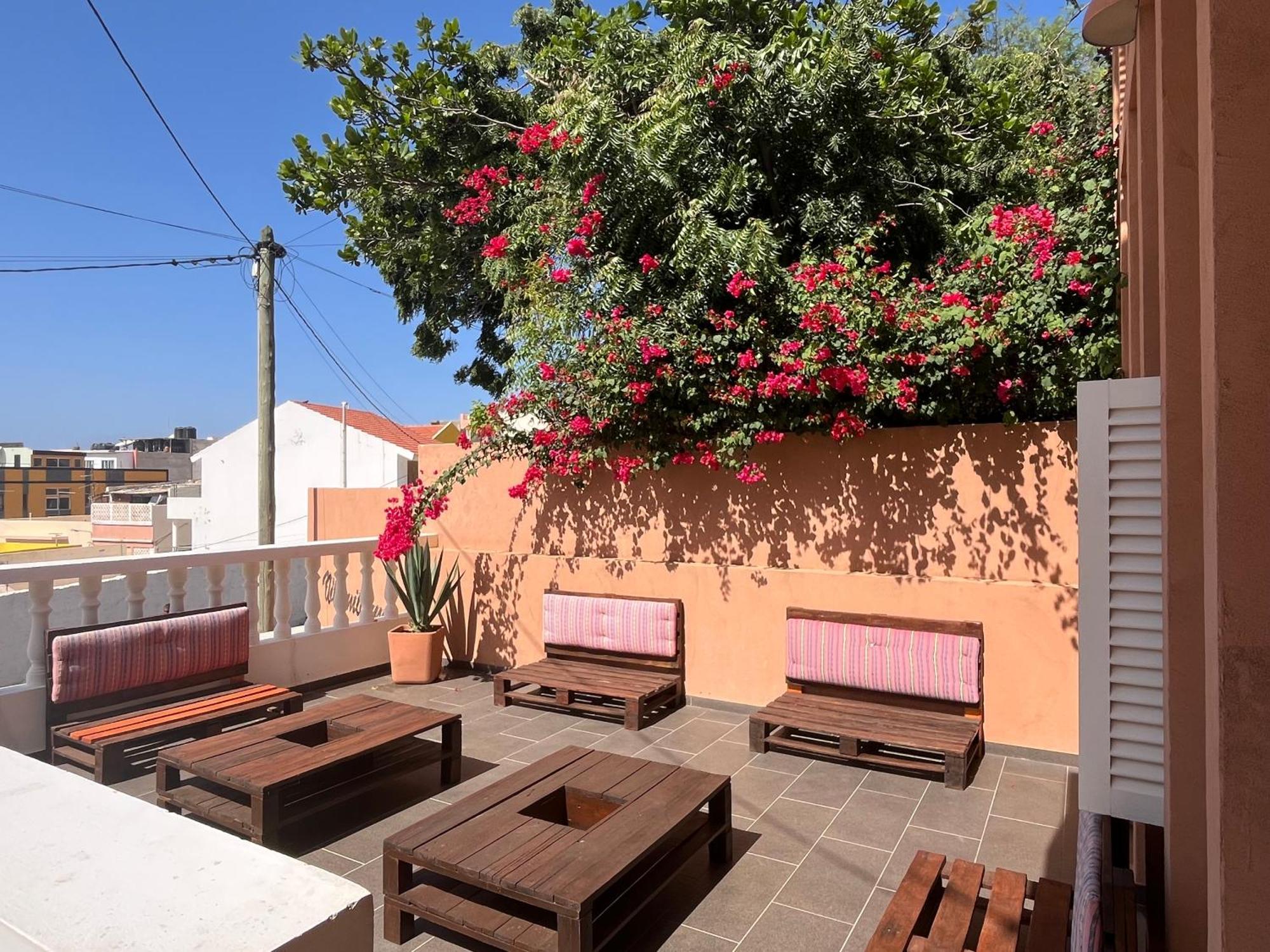 Vila Mira Mar Mindelo Kültér fotó