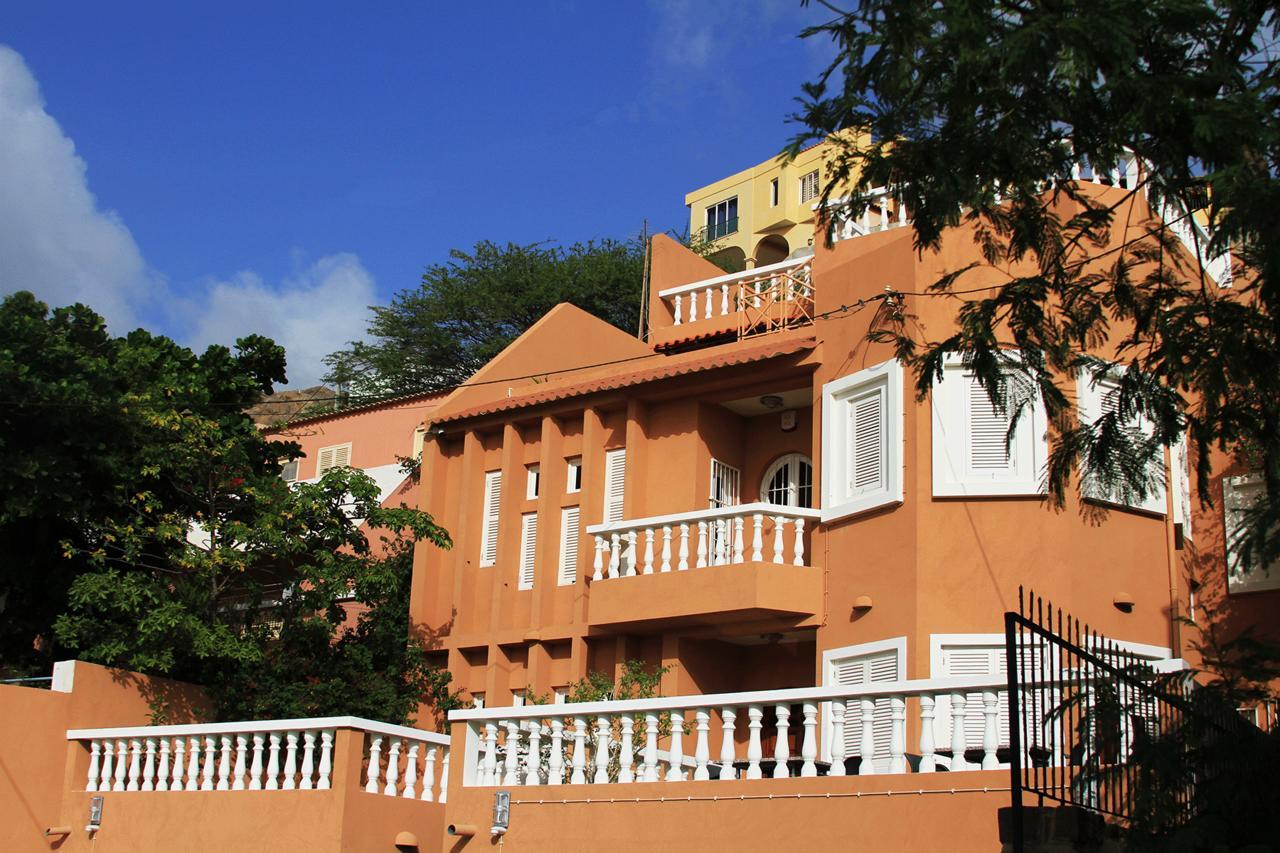Vila Mira Mar Mindelo Kültér fotó