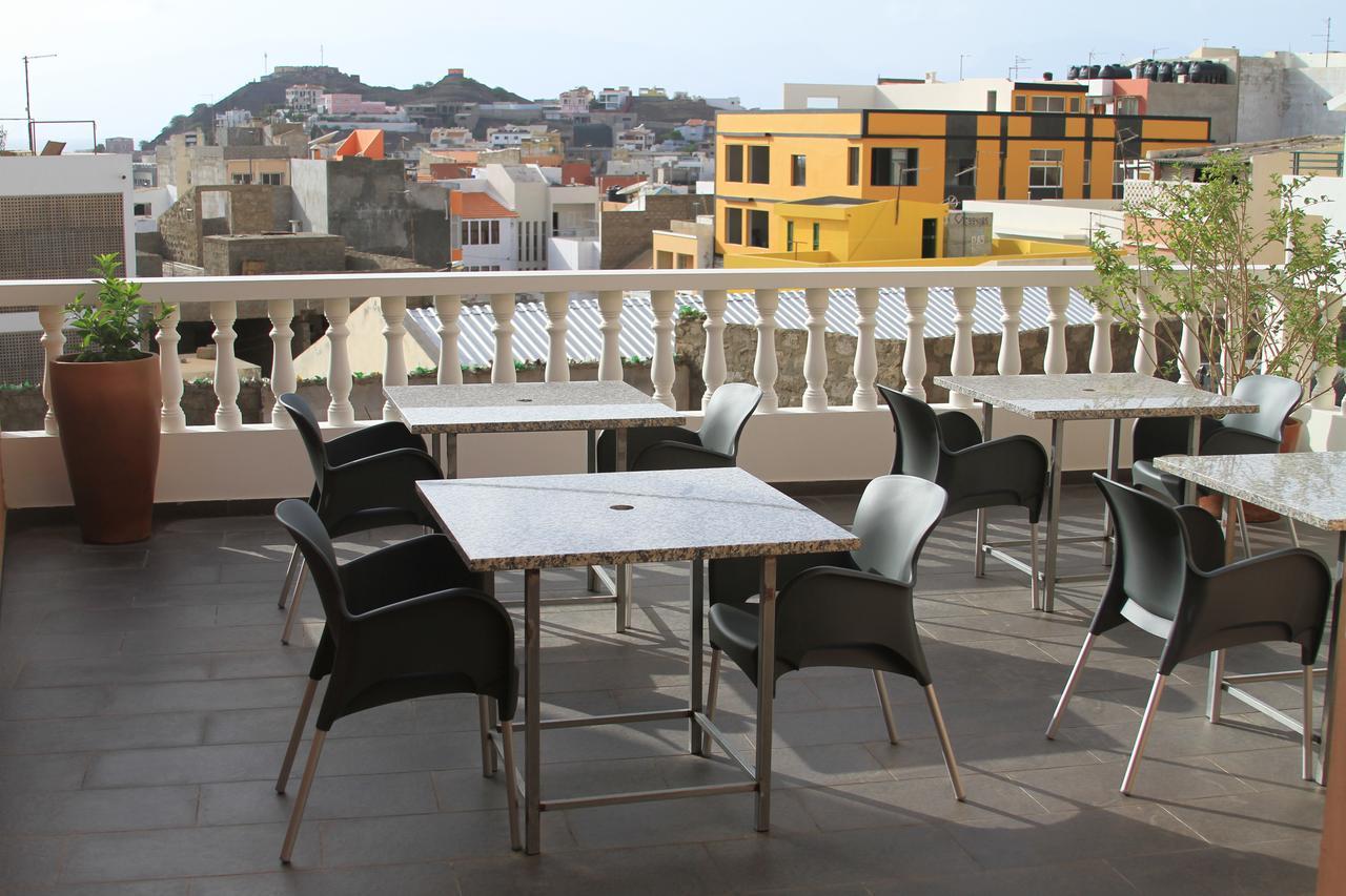 Vila Mira Mar Mindelo Kültér fotó