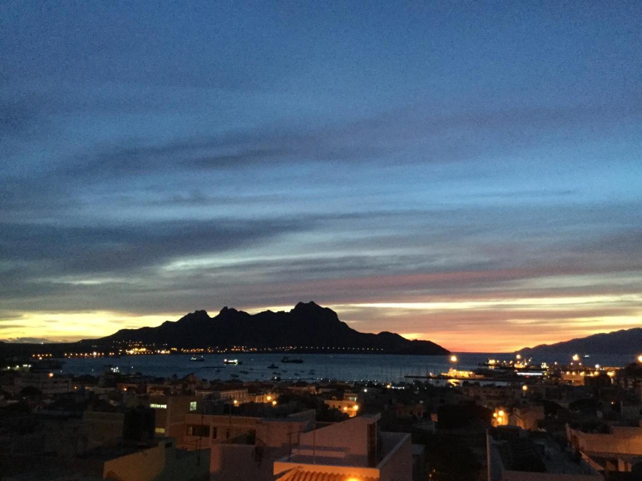 Vila Mira Mar Mindelo Kültér fotó