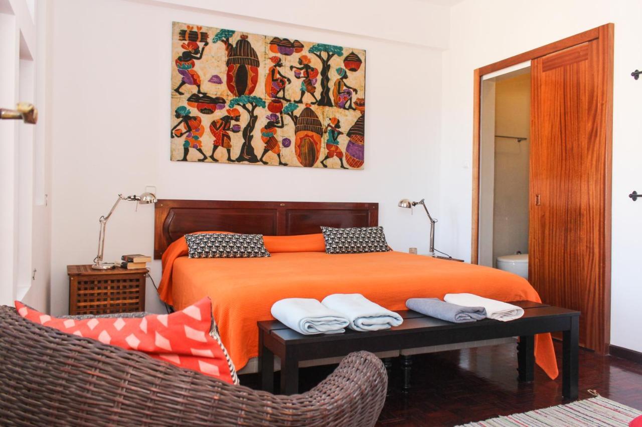 Vila Mira Mar Mindelo Kültér fotó